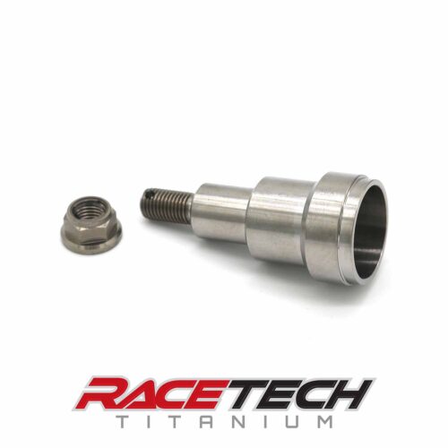 Titanium Banshee Stem Base