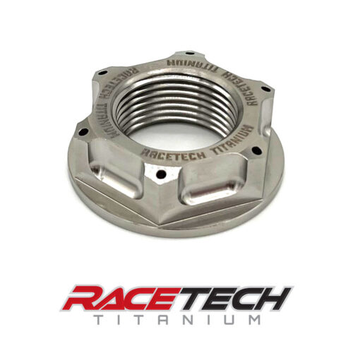 Titanium M22x1.5 Hex Flange Nut RT60521-N3 (1)