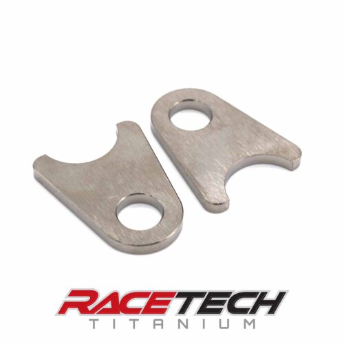 Titanium Shock Tab 2 QTY 10mm hole