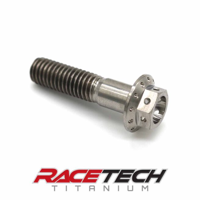 CRF Titanium Countershaft Sprocket Bolt