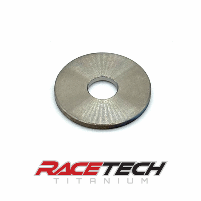 RT62016-W0, Titanium M4-15x1 Washer