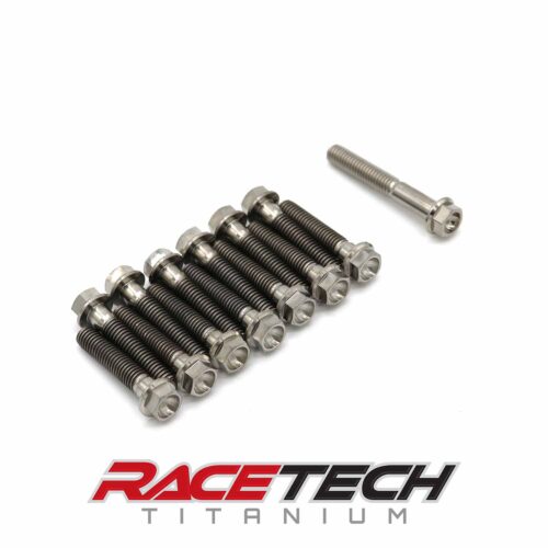 GSXR1000 Clutch Cover Bolts