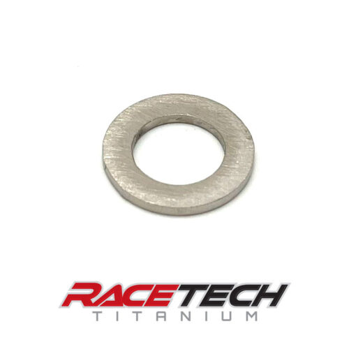 Titanium 7/16" Washer, Gr2, RT24886-W0 (1)