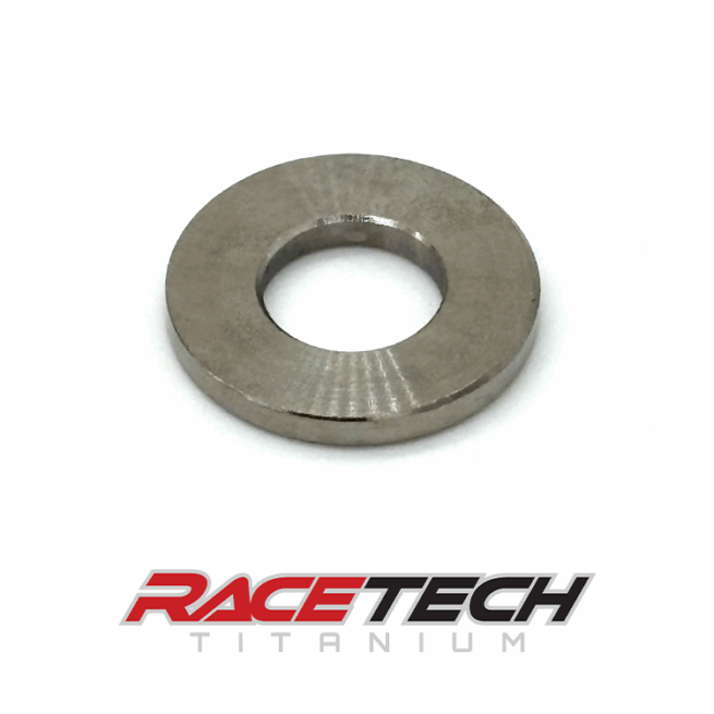 RT61135-W0, Titanium M6-13x1.6 Washer