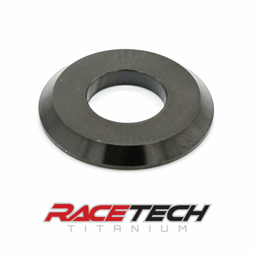 RT10685-W0, Titanium 7/16"- .980 Washer (DLC Coated)