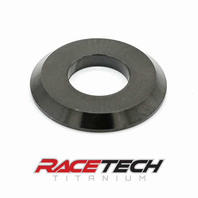 RT10685-W0, Titanium 7/16"- .980 Washer (DLC Coated)