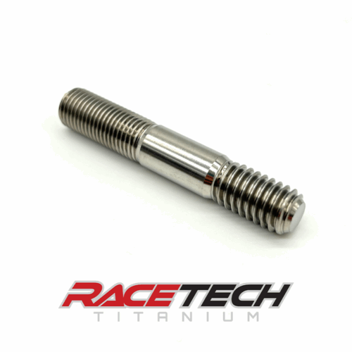 RT10231-0, Titanium 3/8 x 2.25" Stud