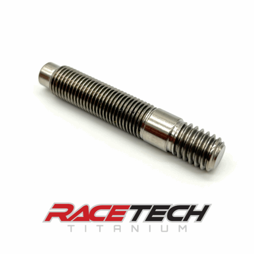 RT10232-2, Titanium 3/8 x 2.170" Stud