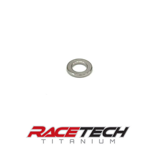 Titanium 1/4" washer RT24858-W0
