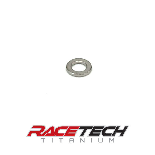 Titanium 1/4" washer RT24858-W0