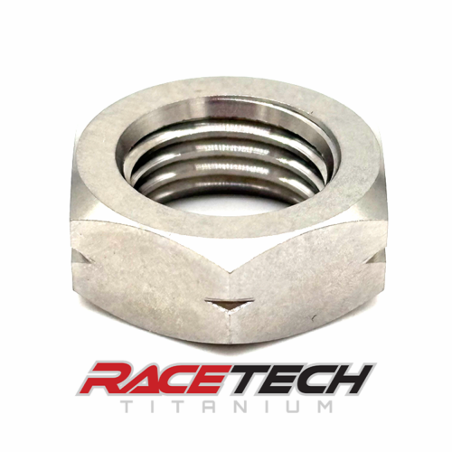 Titanium M14x1.5 Hex Nut, RT80546-N1