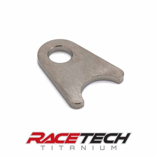 Titanium Shock Tab 10mm hole