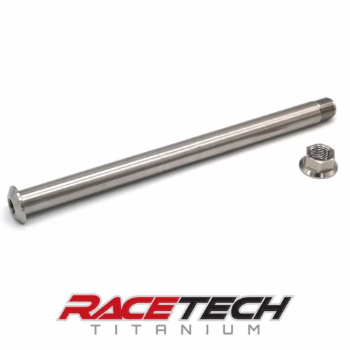 New Titanium KTM Pivot Bolt
