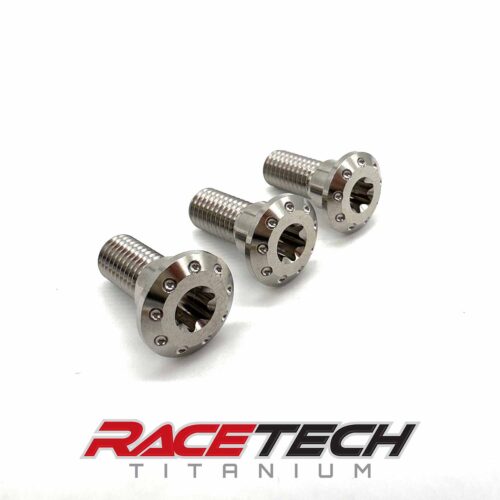 RT60586-5 TRX450R Rear Rotor