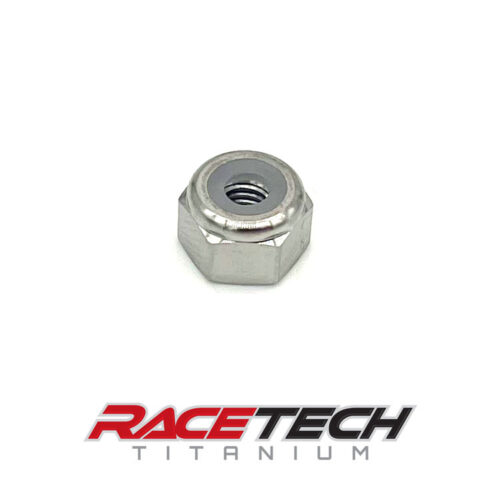 Titanium 10-32 Nylock Locking Nut, RT24114-N0 (1)
