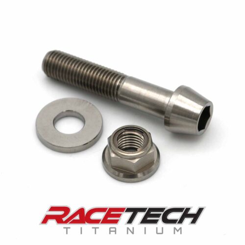 Titanium Rear Brake Pivot Bolt Sherco (2017-25 250/300 SE)