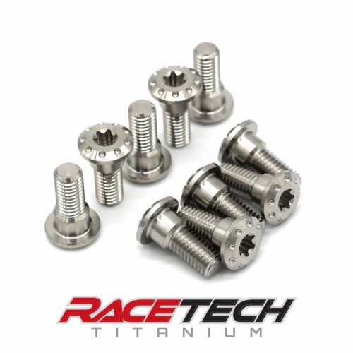 GSXR1000 Front Rotor Bolts