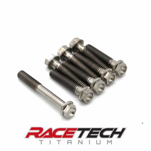 GSXR1000 Stator Cover Bolts