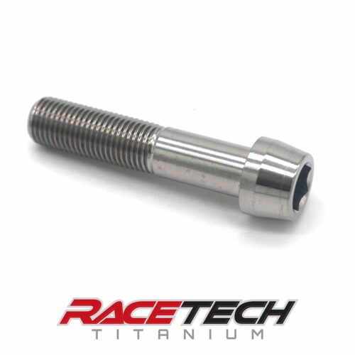 Titanium 3/8-24 x 1.75″ Tapered Socket Head (SHCS) Bolt
