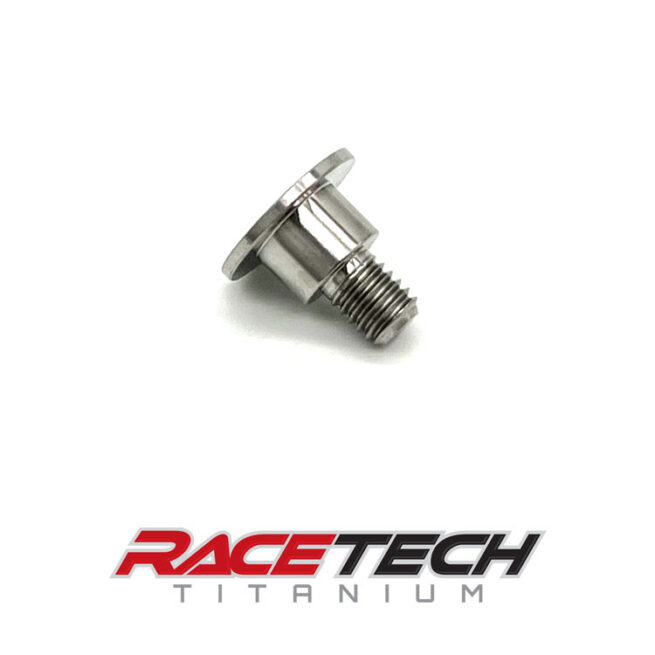 Titanium M6x12 Shoulder Bolt, RT63040-0 (1)-1