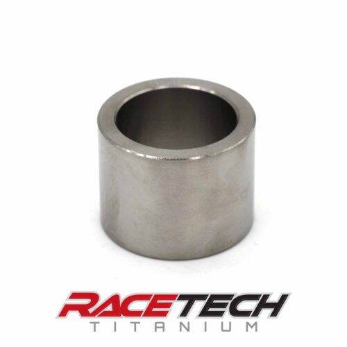 Titanium 33.4 x 25.3 x 25.5mm Spacer