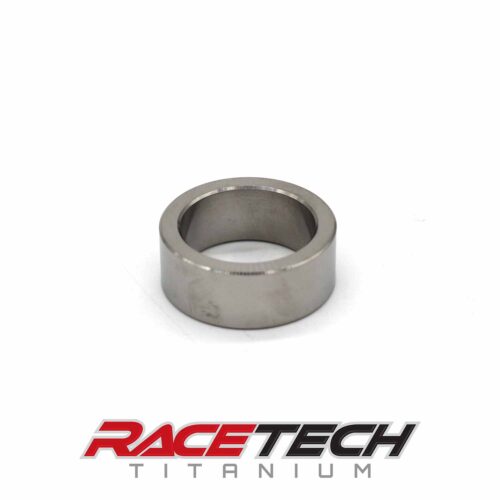 Titanium 33.44 x 25.5 x 12.75mm Spacer