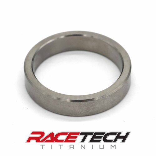 Titanium 48.2 x 40.2 x 9.6mm Spacer