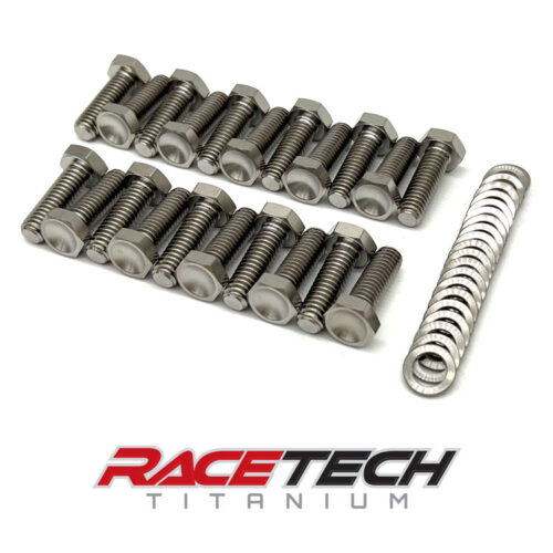 Titanium 5/16-18 NAS Bead Lock Bolts, Sprint Car, RT16954-0 (21)