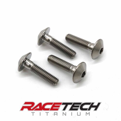 Seat Lower Mount Bolts Skidoo