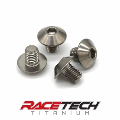SkiDoo Tunnel Side Bolts RT67100-0 (4)