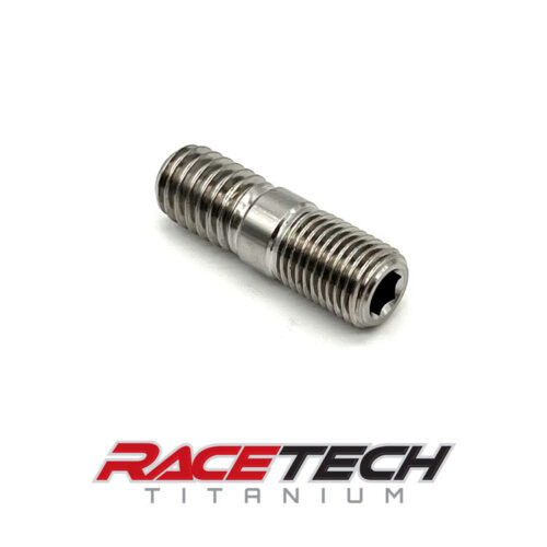 Titanium 3/8-24x2.21" Stud, RT21000-0 (1)