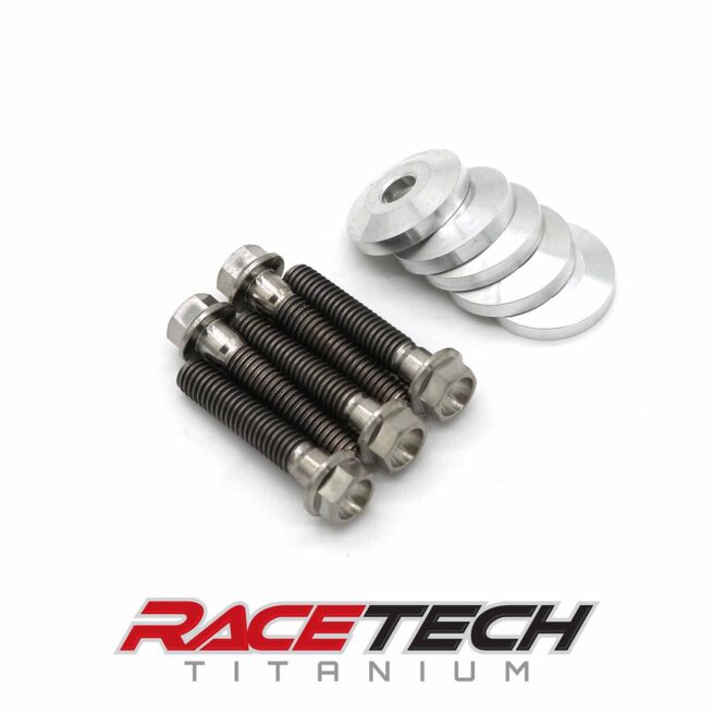 Crf250r Titanium Clutch Spring Bolts