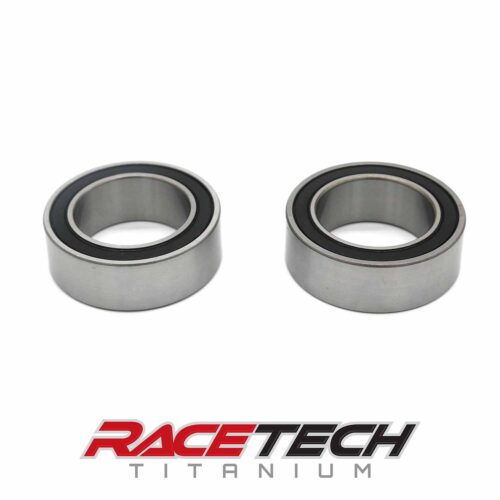 Titanium Drag Axle Bearing Set