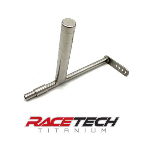 Titanium Shifter Handle for Hyper Micro Sprint Cars