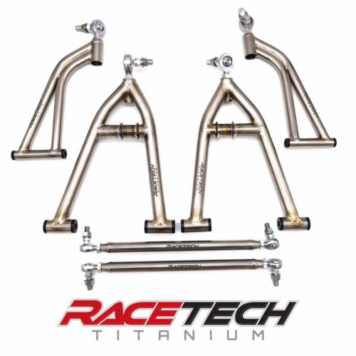 Yamaha Banshee Titanium +0-0 (Stock) Heavy Duty J-Arm Kit