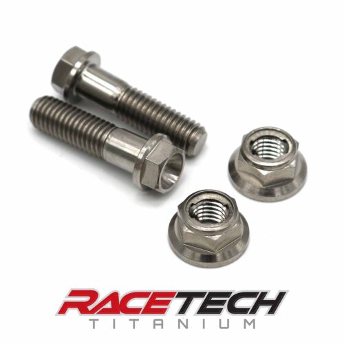 PW50 Lower Rear Shock Bolts