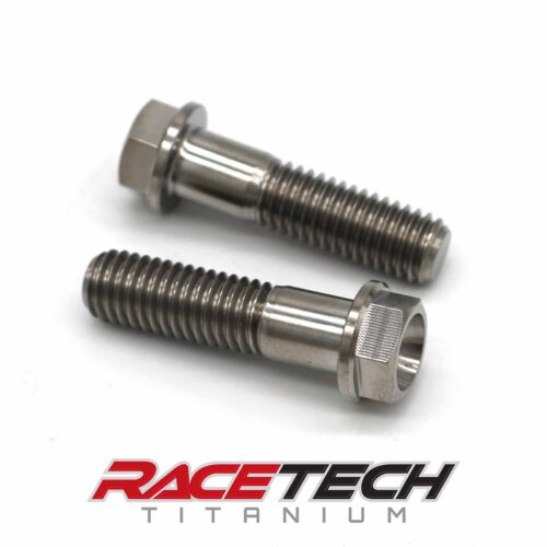 PW50 Titanium Triple Clamp Bolts RT61024-1