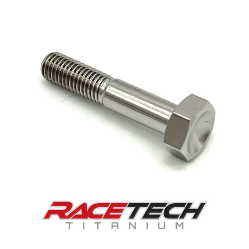 Titanium 1/4-28x1.25" Hex Bolt, NAS, RT16856-1 (1)
