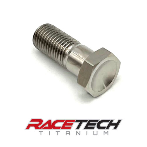 Titanium 7/16-20x1.125" Hex Head, NAS Bolt, RT17151-1 (1)