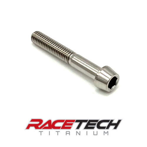 Titanium 10-32x1.25" Tapered Socket Head Bolt SHCS, RT17308-1