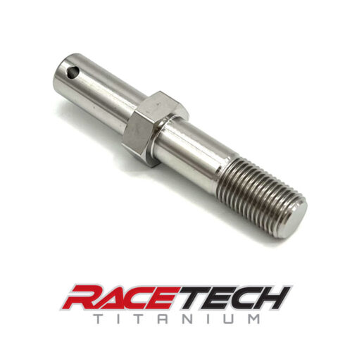 Titanium 1/2-20x3" ONS, Rear Shock Bolt for Hyper Micro Sprint, RT21012-1 (1)