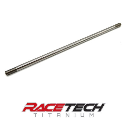Titanium 7/16-20x13.5" Stud, Motor Mount, Micro Sprint, RT21100-0