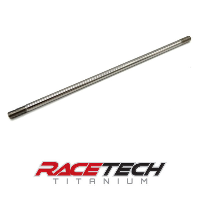 Titanium 7/16-20x13.5" Stud, Motor Mount, Micro Sprint, RT21100-0