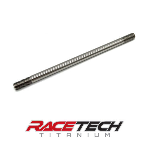 Titanium 7/16-20x8.5" Stud, Motor Mount, Micro Sprint, RT21102-0