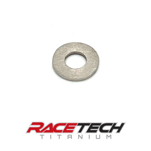 Titanium 1/4" Washer, Gr2, RT24860-W0 (1)