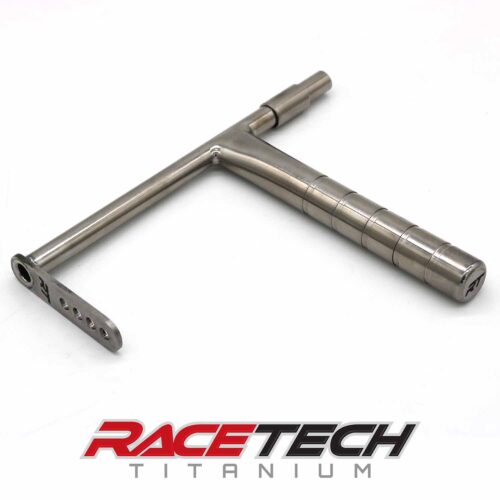 Titanium Hyper Shifter Handle (Vertical)