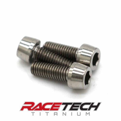 Titanium PW50 Stator Cover Bolts