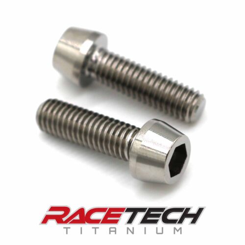 Titanium Stark Perch Bolts