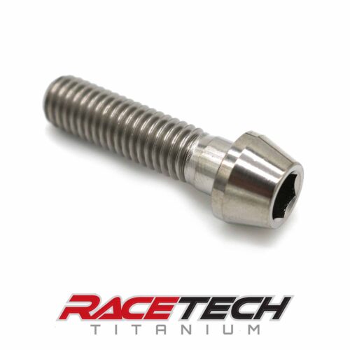 Titanium Steering Clamp Bolt Stark Varg