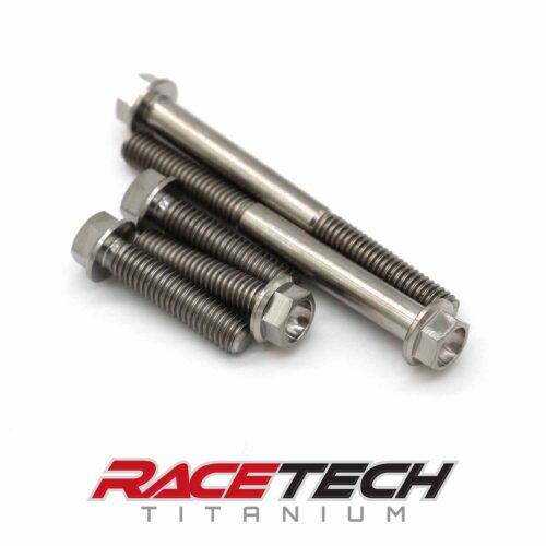 KTM 300 XCW Titanium Clutch Cover Bolts